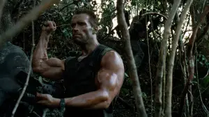 Задник к фильму "Хищник" #559813