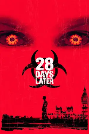 Постер к фильму "28 дней спустя" #836085