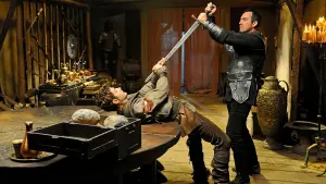 Задник к фильму "Сердце дракона 3: Проклятье чародея" #329551