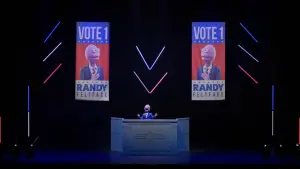 Видео к фильму Randy Feltface: Feltopia | Randy Feltface: Feltopia Trailer (New comedy special)