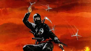 Задник к фильму "Месть ниндзя" #387998