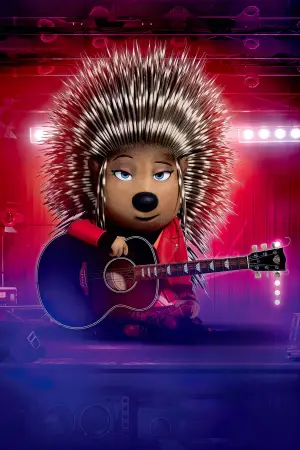 Постер к фильму "Зверопой 2" #605460