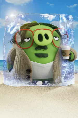 Постер к фильму "Angry Birds 2 в кино" #240142