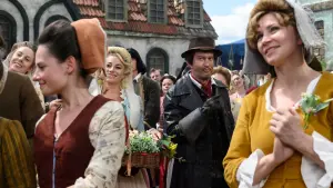 Задник к фильму "Бременские музыканты" #194060