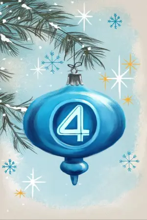 Постер к фильму "Фантастическая четверка" #519767