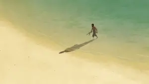 Задник к фильму "Красная черепаха" #211975