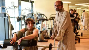 Задник к фильму "Der Spitzname" #643072