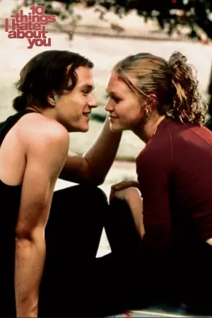 Постер к фильму "10 причин моей ненависти" #448735