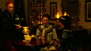 Задник к фильму "Шанхайские цветы" #538079