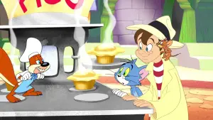 Задник к фильму "Том и Джерри: Гигантское приключение" #361700