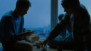 Задник к фильму "Мы все чужие" #664516