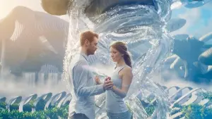 Задник к фильму "Притяжение" #270464