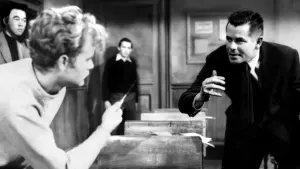 Задник к фильму "Школьные джунгли" #437157