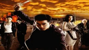 Видео к фильму Город в осаде | City Under Siege (2010) 全城戒備 - Movie Trailer - Far East Films