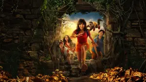 Задник к фильму "Дора и поиски Соль Дорадо" #600143