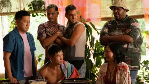 Задник к фильму "Файер-Айленд" #391630