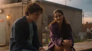 Задник к фильму "Шазам! Ярость богов" #712607