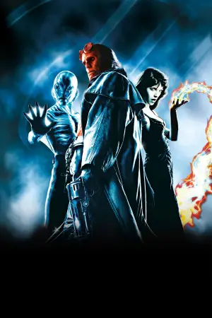 Постер к фильму "Хеллбой: Герой из пекла" #634676