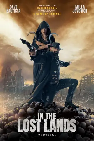 Постер к фильму "В потерянных землях" #579380