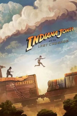 Постер к фильму "Индиана Джонс и последний крестовый поход" #184852