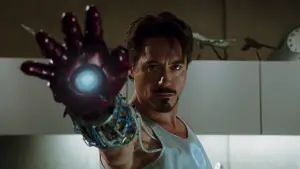 Задник к фильму "Железный человек" #552740