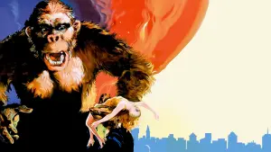 Задник к фильму "Кинг Конг" #206086