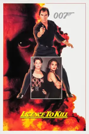 Постер к фильму "007: Лицензия на убийство" #651472