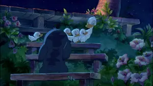 Задник к фильму "Лило и Стич" #594581