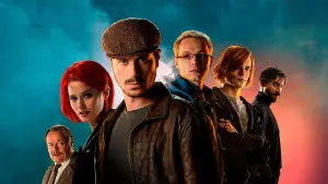 Задник к фильму "Майор Гром: Чумной Доктор" #272048