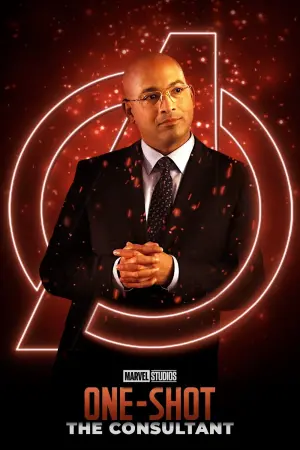 Постер к фильму "Короткометражка Marvel: Консультант" #290064