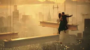 Задник к фильму "Мегаполис" #595822