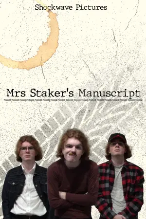 Постер к фильму "Mrs Staker
