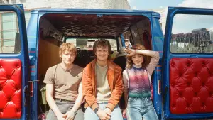 Задник к фильму "Последнее приключение: за кадром 5 сезона «Очень странных дел»" #532300