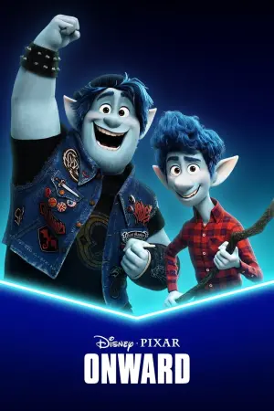 Постер к фильму "Вперёд" #371807