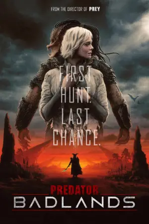 Постер к фильму "Хищник: Планета смерти" #508144