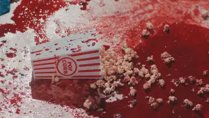 Задник к фильму "Ужасающий 2" #657035