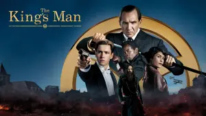 Задник к фильму "King’s Man: Начало" #263371