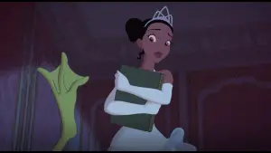 Задник к фильму "Принцесса и лягушка" #649904