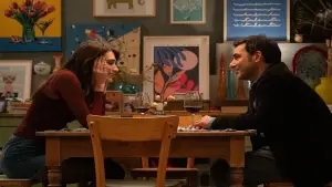 Задник к фильму "Безумное свидание" #536673