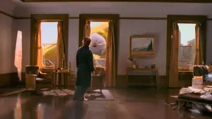 Задник к фильму "Ванильное небо" #652818