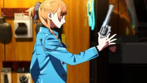 Задник к фильму "Невинный панк: Механическая девушка" #535571