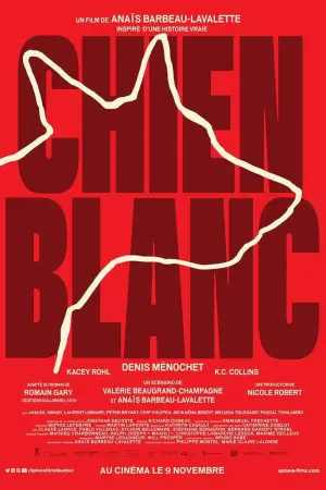 Постер к фильму "White Dog"