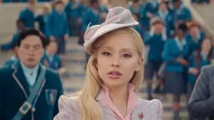 Задник к фильму "Злая: Часть первая" #430921