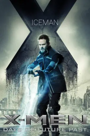 Постер к фильму "Люди Икс: Дни минувшего будущего" #574387