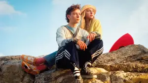 Задник к фильму "Рёв волны" #707513