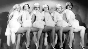 Задник к фильму "42-я улица" #407265