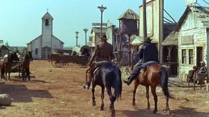 Задник к фильму "Виннету и полукровка Апаначи" #446766