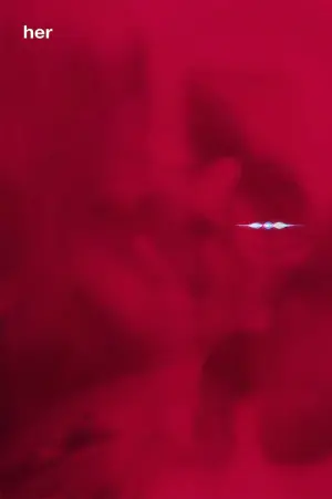 Постер к фильму "Она" #67394