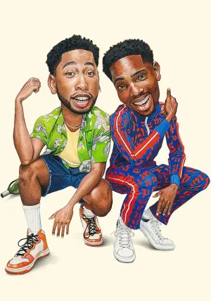 Постер к фильму "Домашняя вечеринка" #335843