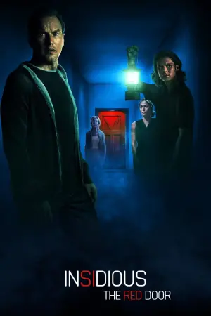 Постер к фильму "Астрал 5: Красная дверь" #9123